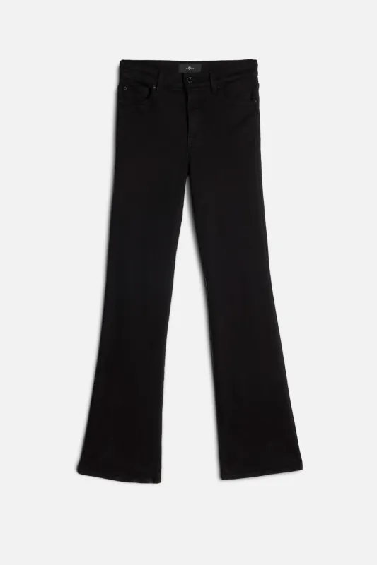 LEGGY BOOTCUT in Slim Illusion Soho Night sold by 7 For All Mankind