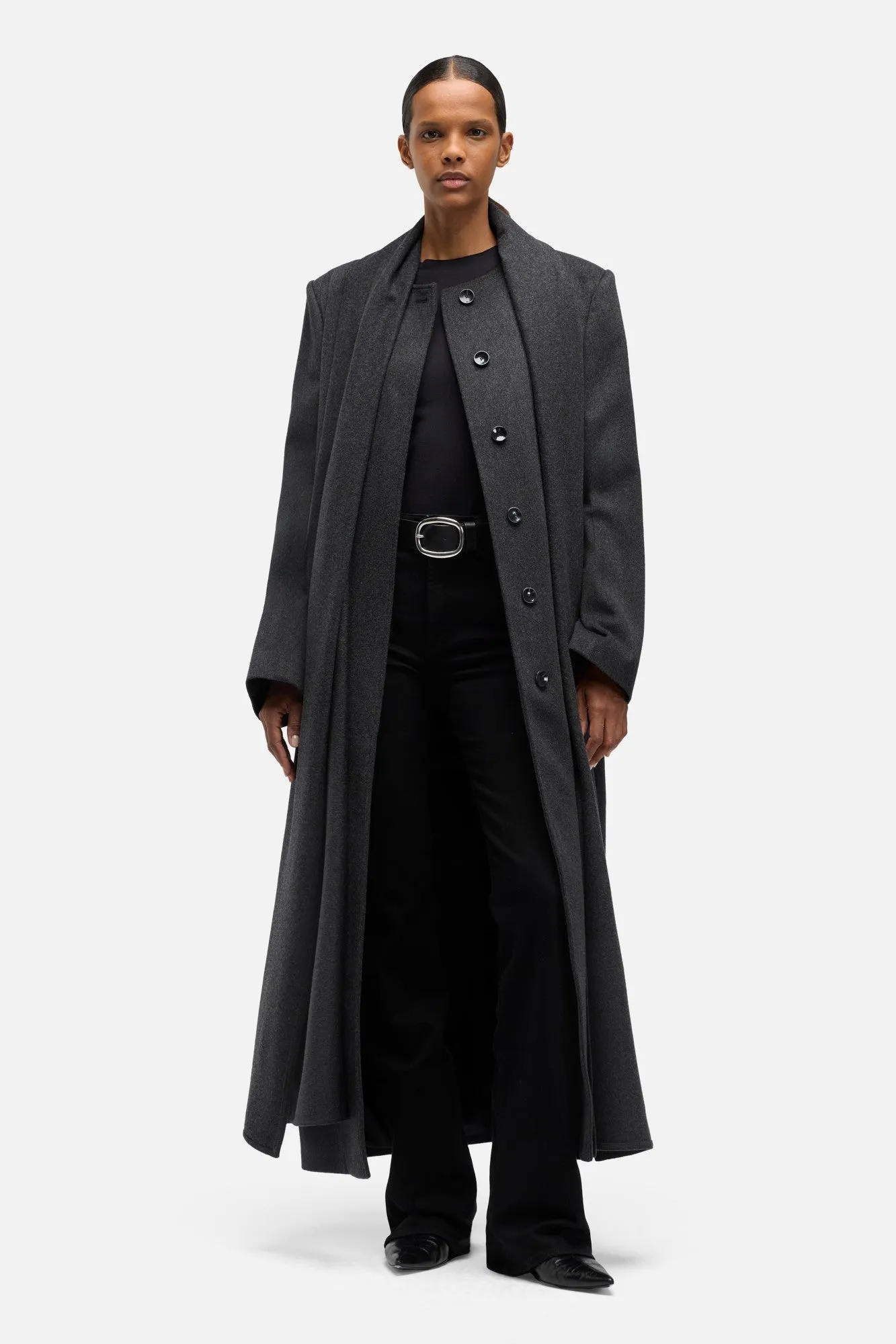 LEGGY BOOTCUT in Slim Illusion Soho Night sold by 7 For All Mankind product image thumbnail 2