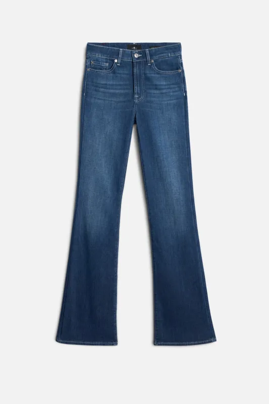 LEGGY BOOTCUT in Left Hand Stormy Drift sold by 7 For All Mankind