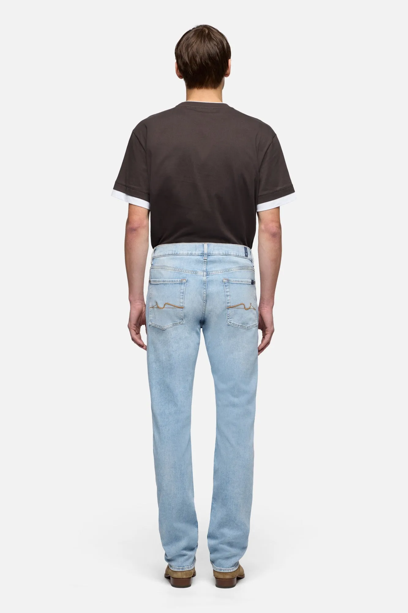 THE STRAIGHT in Left Hand Miramar sold by 7 For All Mankind product image thumbnail 5