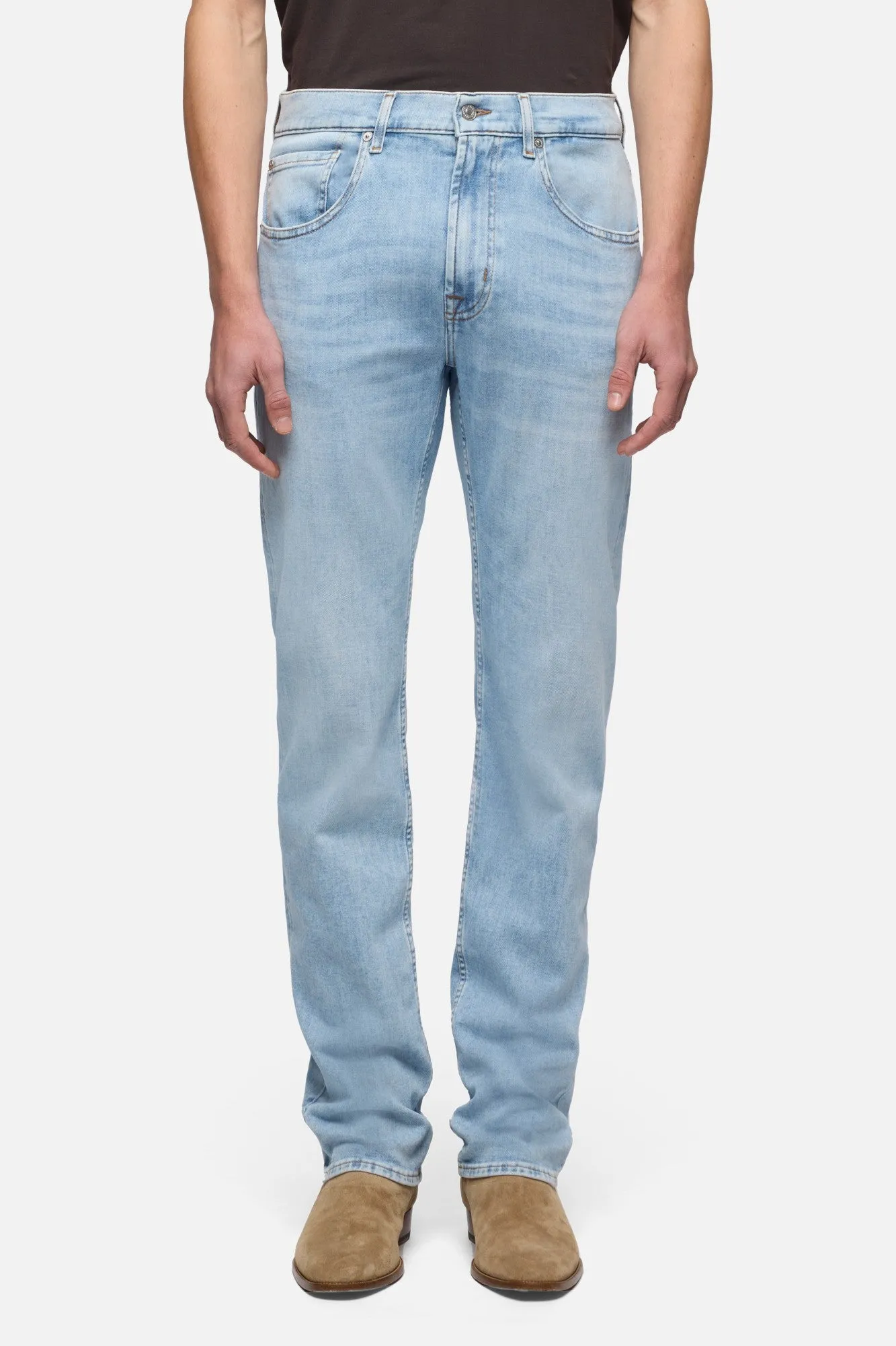 THE STRAIGHT in Left Hand Miramar sold by 7 For All Mankind product image thumbnail 3