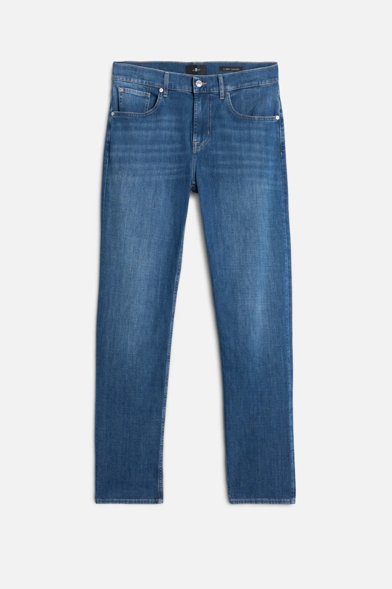 SLIMMY TAPERED in Left Hand Fisherman sold by 7 For All Mankind