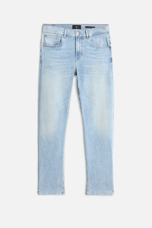 SLIMMY TAPERED in Left Hand Miramar sold by 7 For All Mankind