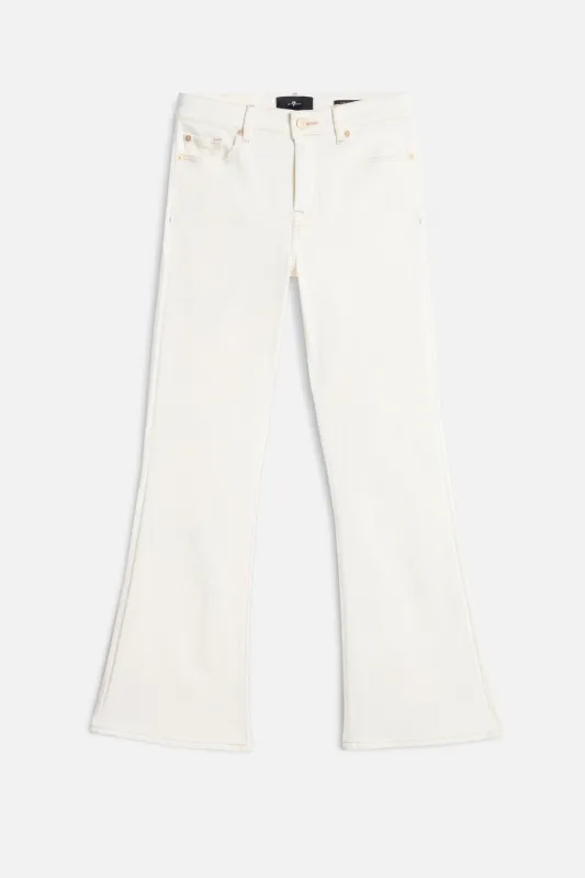 PETITE LEGGY BOOTCUT in Luxe Vintage Sugar sold by 7 For All Mankind