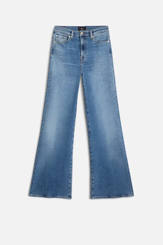 TAILORLESS MODERN DOJO in Luxe Vintage Oceanstone sold by 7 For All Mankind