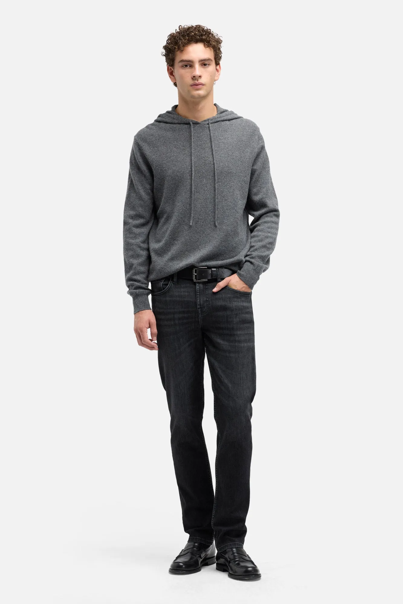SLIMMY in Luxe Performance Starry sold by 7 For All Mankind product image thumbnail 2