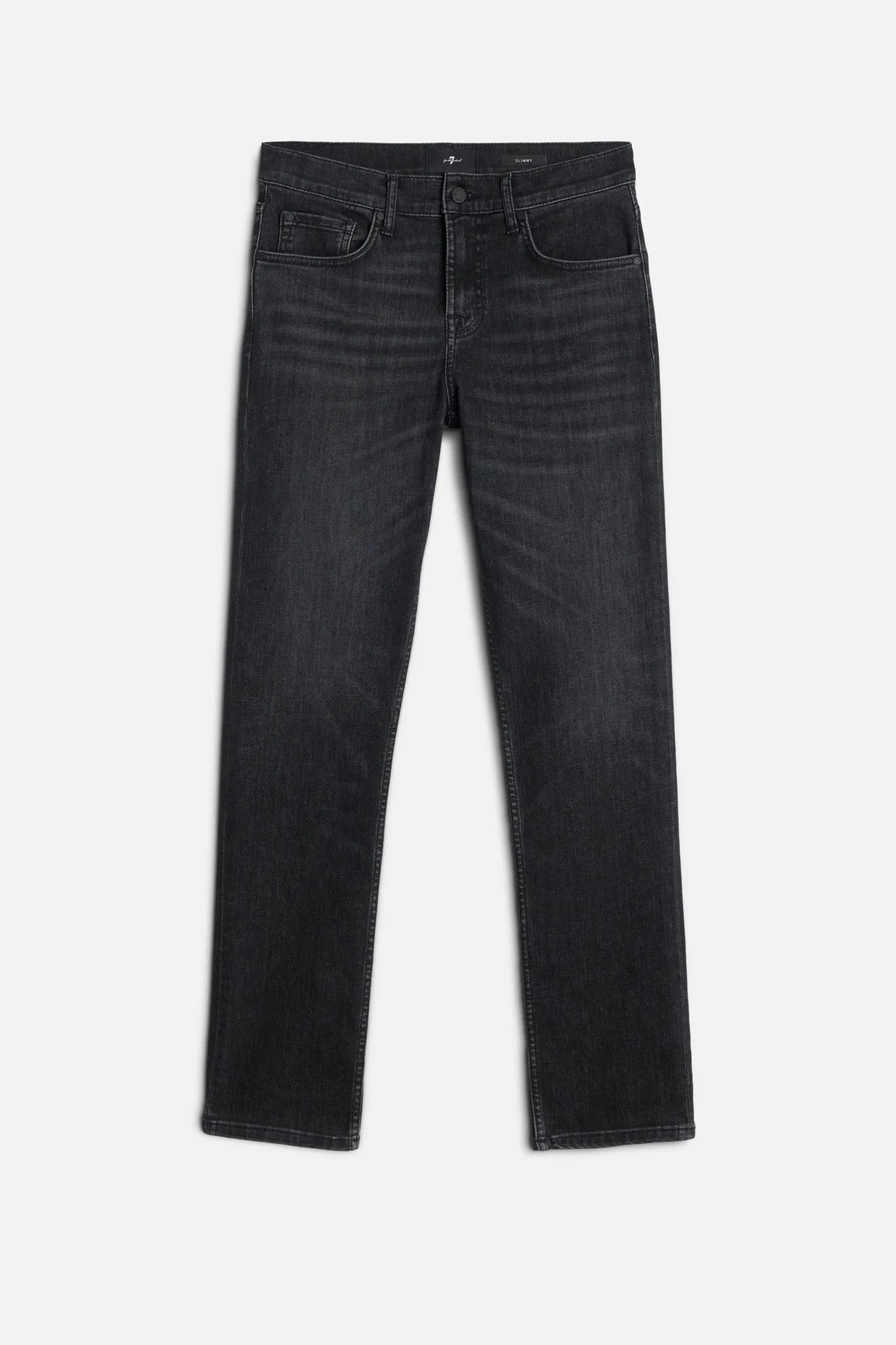 SLIMMY in Luxe Performance Starry sold by 7 For All Mankind