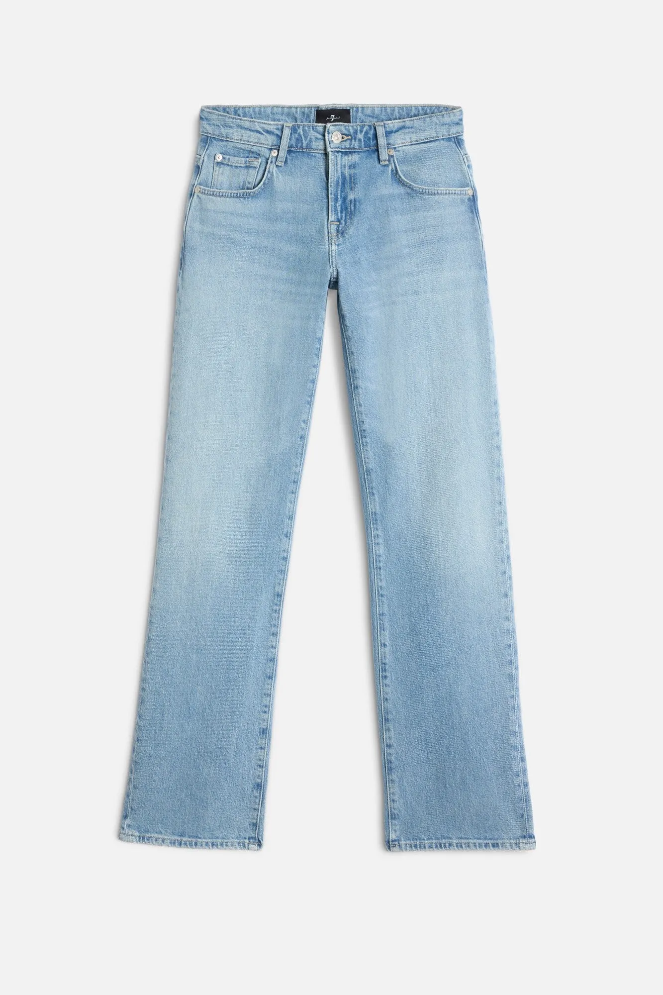 LOW STRAIGHT in MANKIND Seabreeze sold by 7 For All Mankind