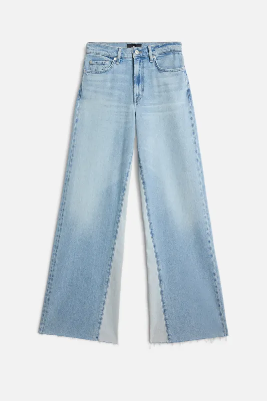 PANELED LOTTA in MANKIND Seabreeze made by 7 For All Mankind