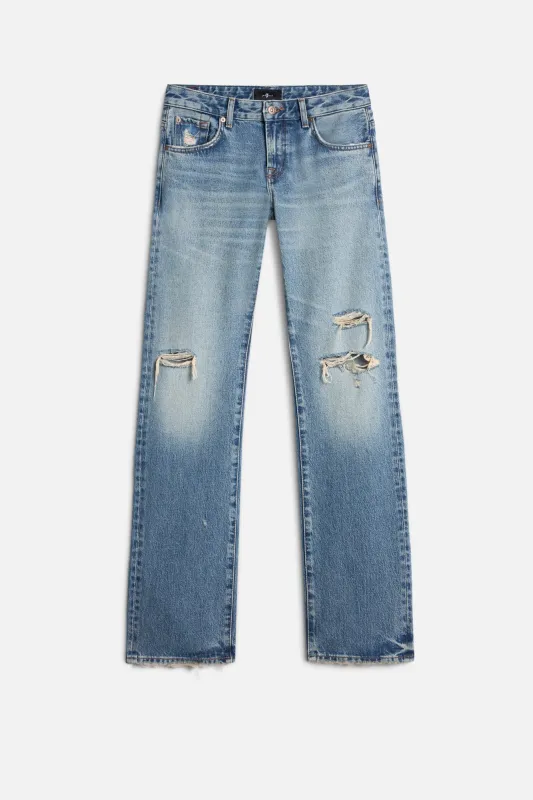 LOW STRAIGHT in MANKIND Wave sold by 7 For All Mankind