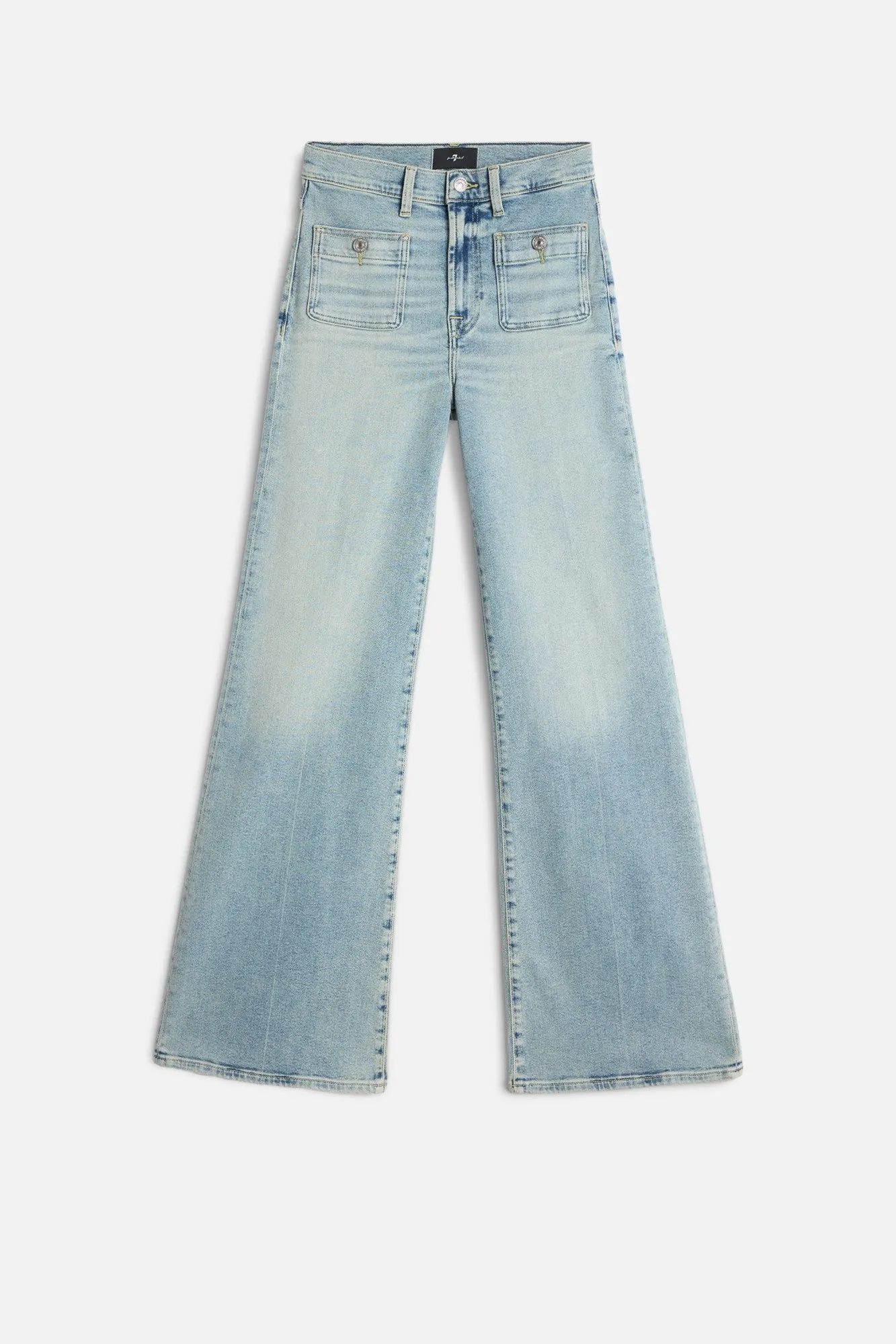 TAILORLESS MODERN DOJO in Luxe Vintage Must sold by 7 For All Mankind