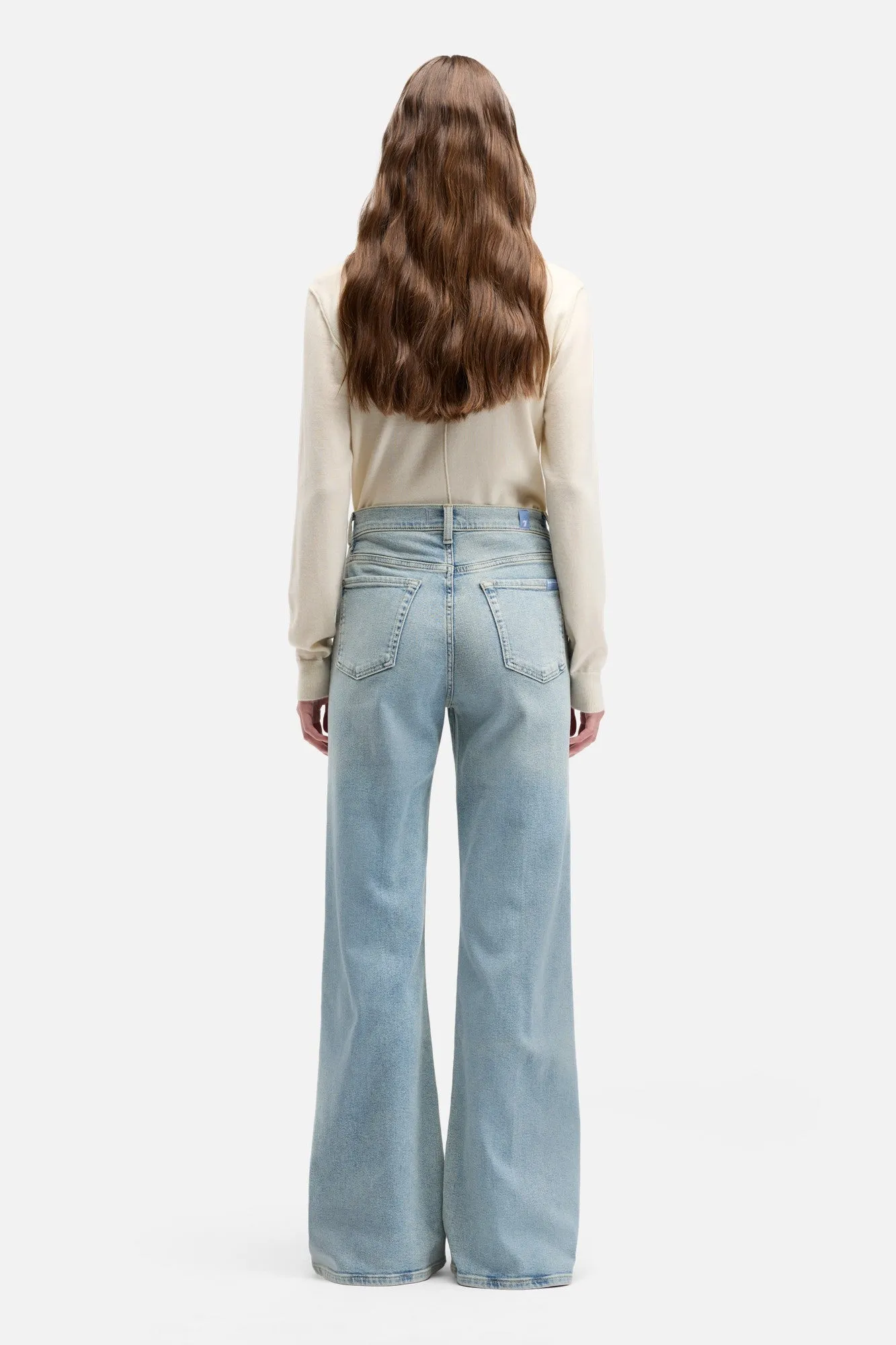 TAILORLESS MODERN DOJO in Luxe Vintage Must sold by 7 For All Mankind product image thumbnail 5