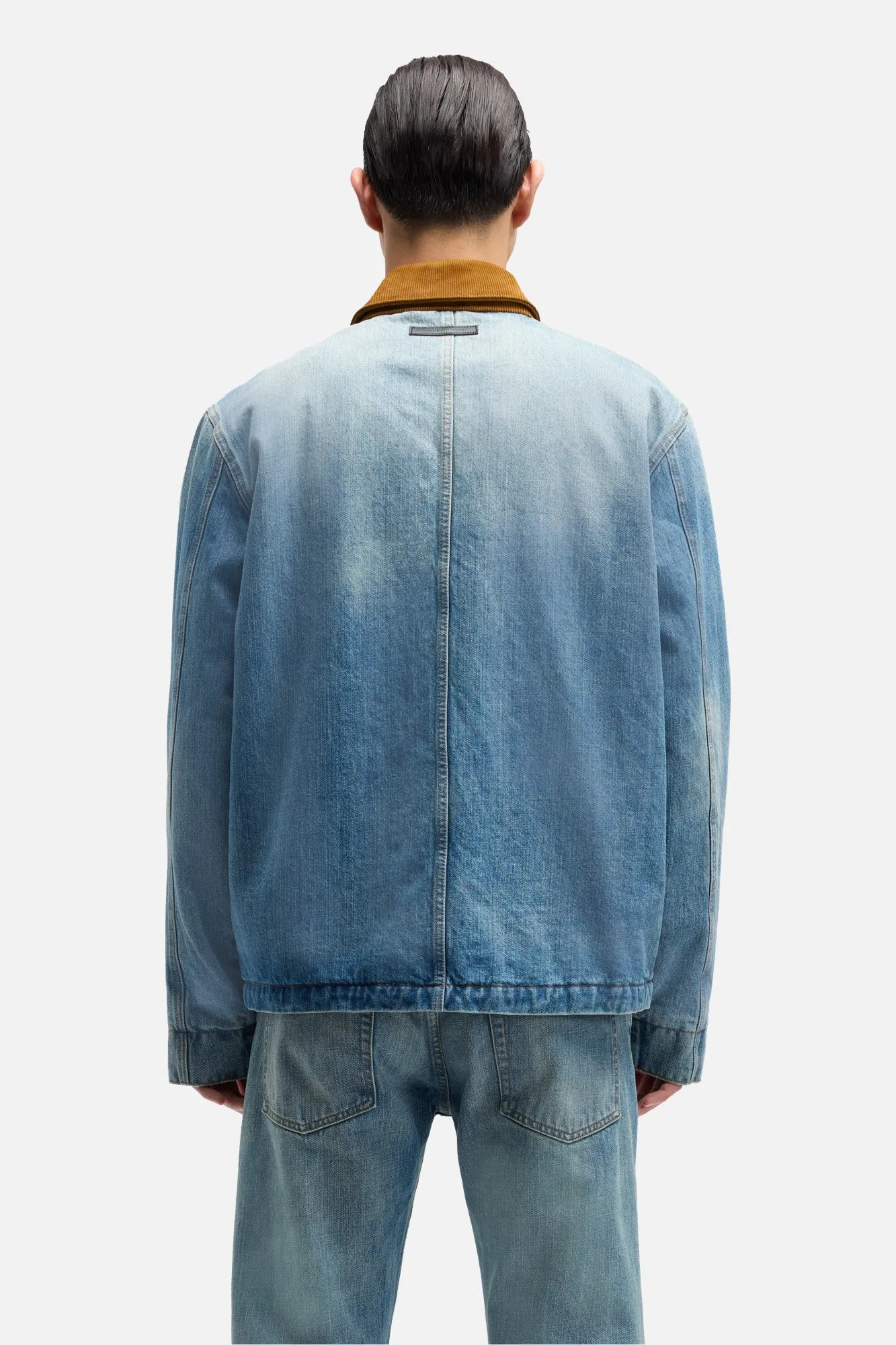 MANKIND Padded Blouson Jacket in West Village sold by 7 For All Mankind product image thumbnail 5