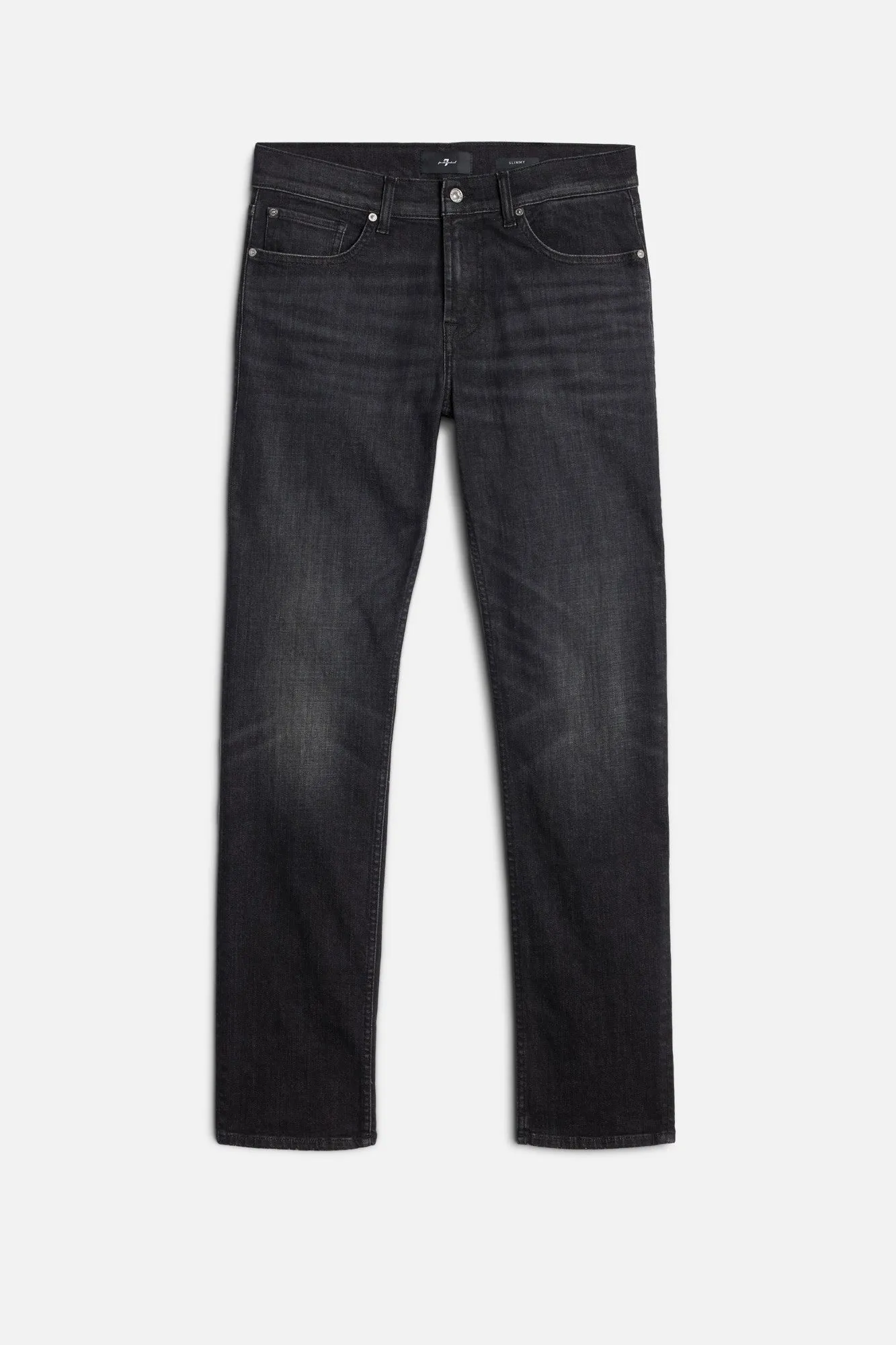 Luxe Performance Slimmy In Jupiter sold by 7 For All Mankind