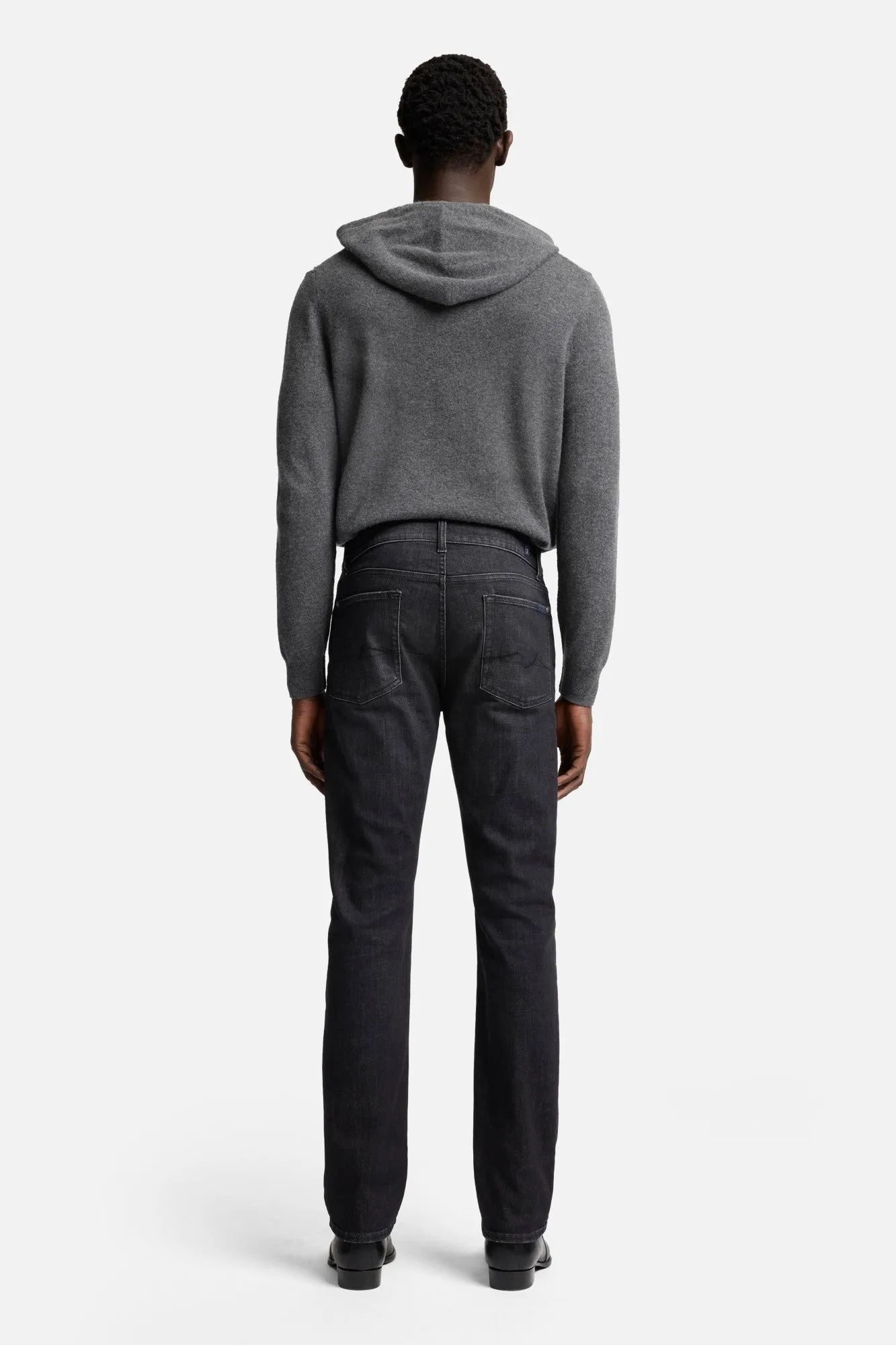 Luxe Performance Slimmy In Jupiter sold by 7 For All Mankind product image thumbnail 5