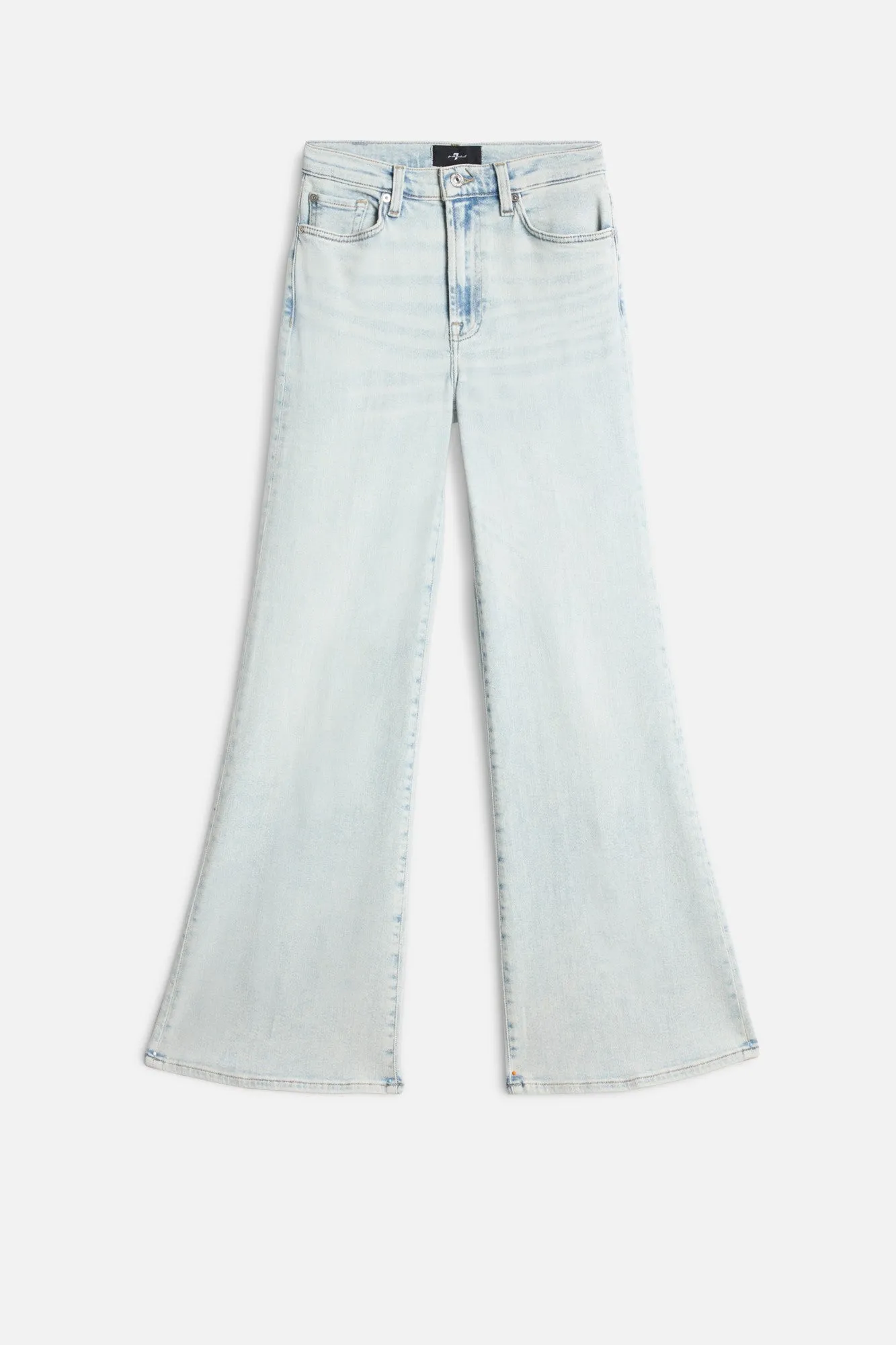 TAILORLESS MODERN DOJO in Luxe Vintage Frosted Lotus sold by 7 For All Mankind