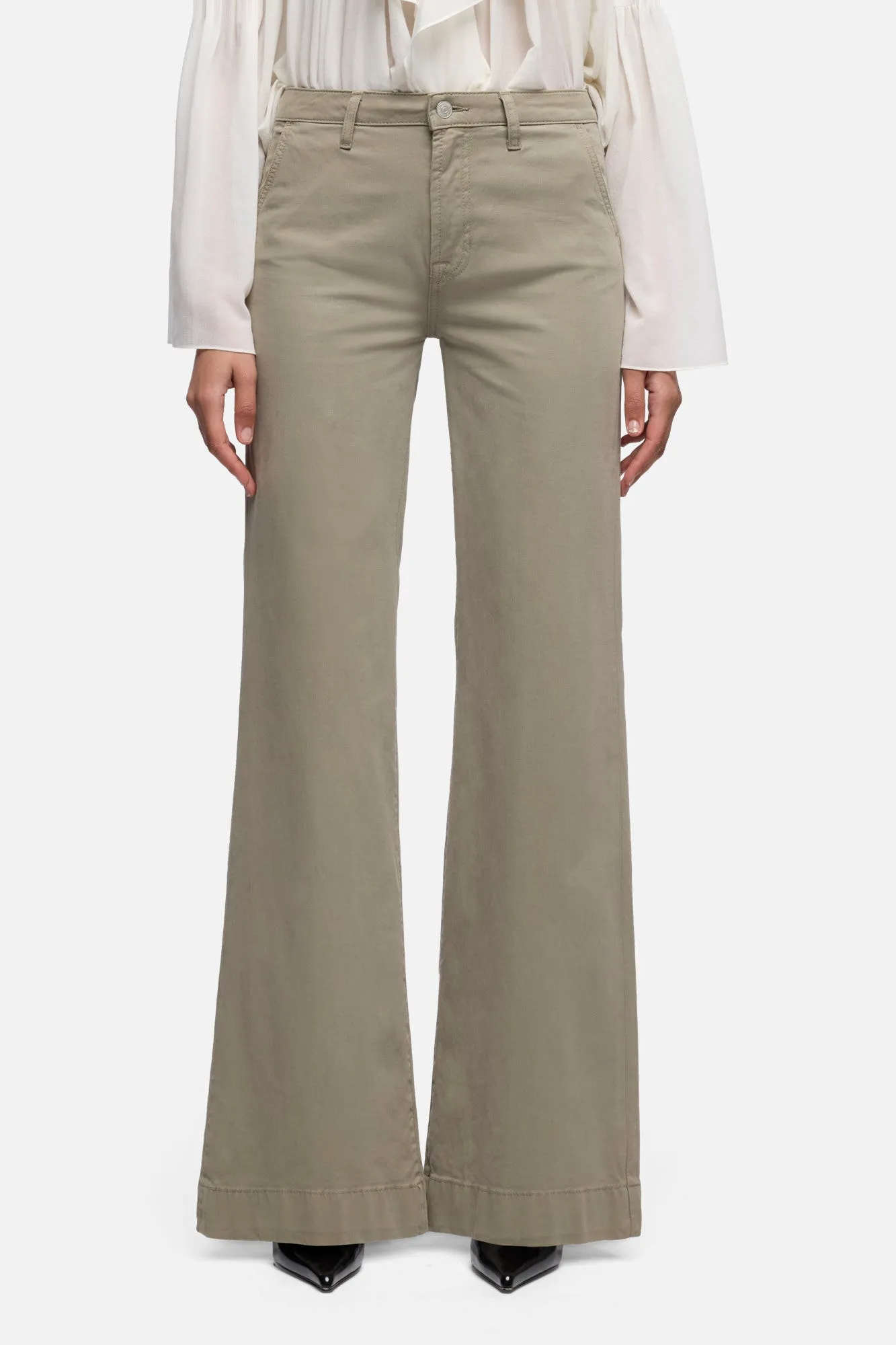 MODERN DOJO in Comfort Twill Military sold by 7 For All Mankind product image thumbnail 3