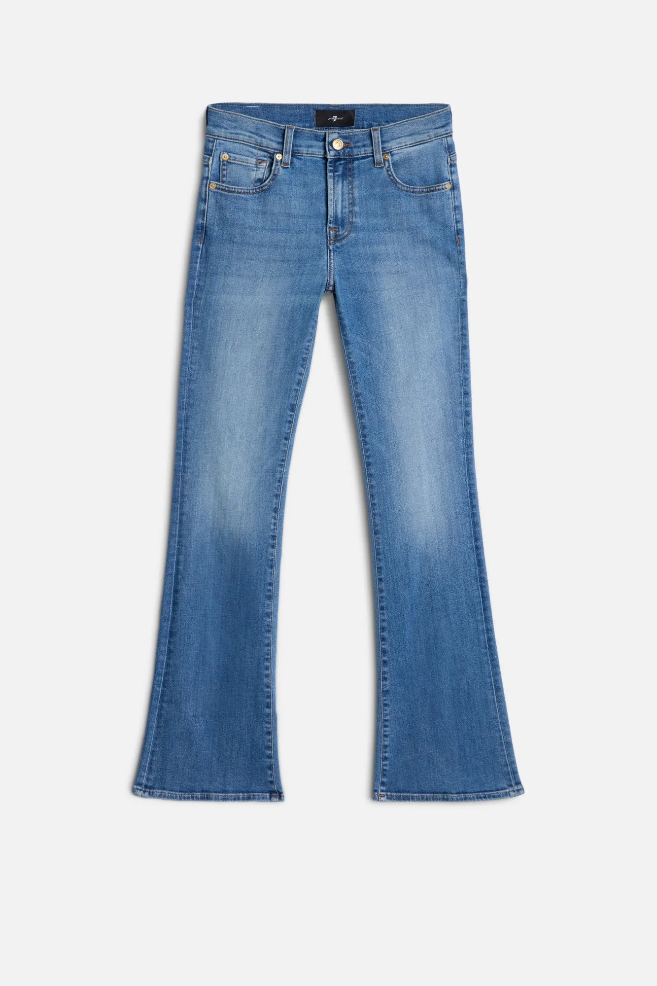 TAILORLESS BOOTCUT in Denim Vapor sold by 7 For All Mankind