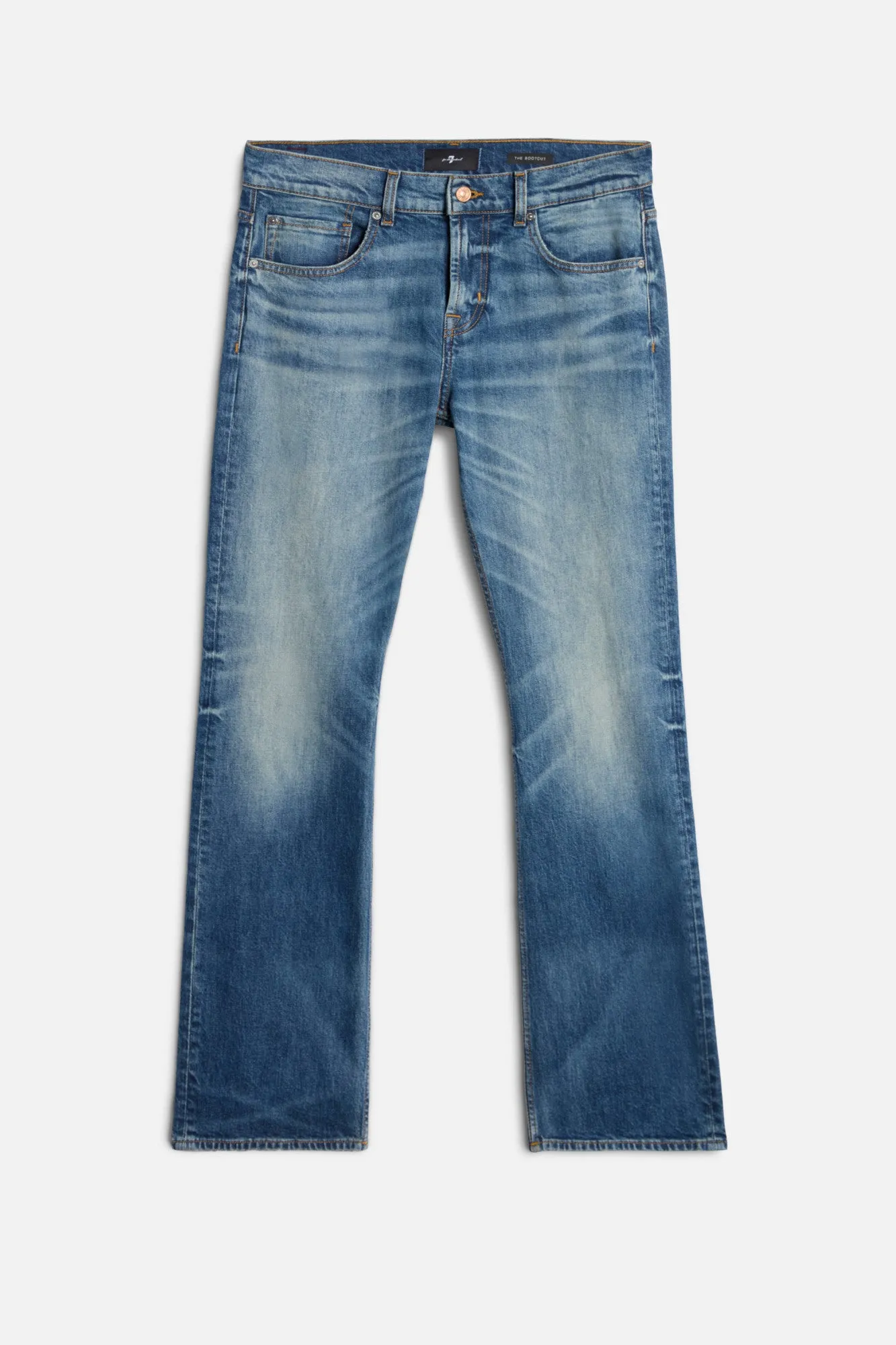 THE BOOTCUT in Luxe Vintage Range sold by 7 For All Mankind
