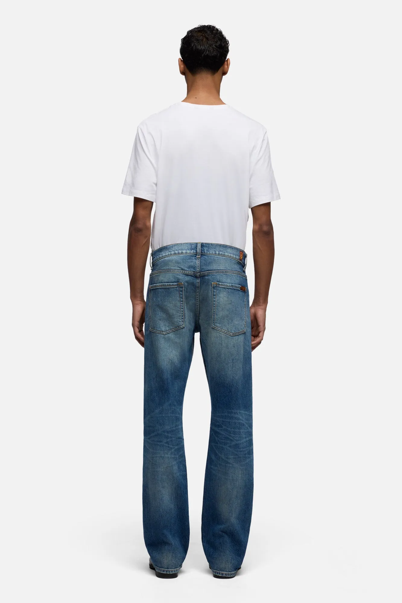 THE BOOTCUT in Luxe Vintage Range sold by 7 For All Mankind product image thumbnail 5