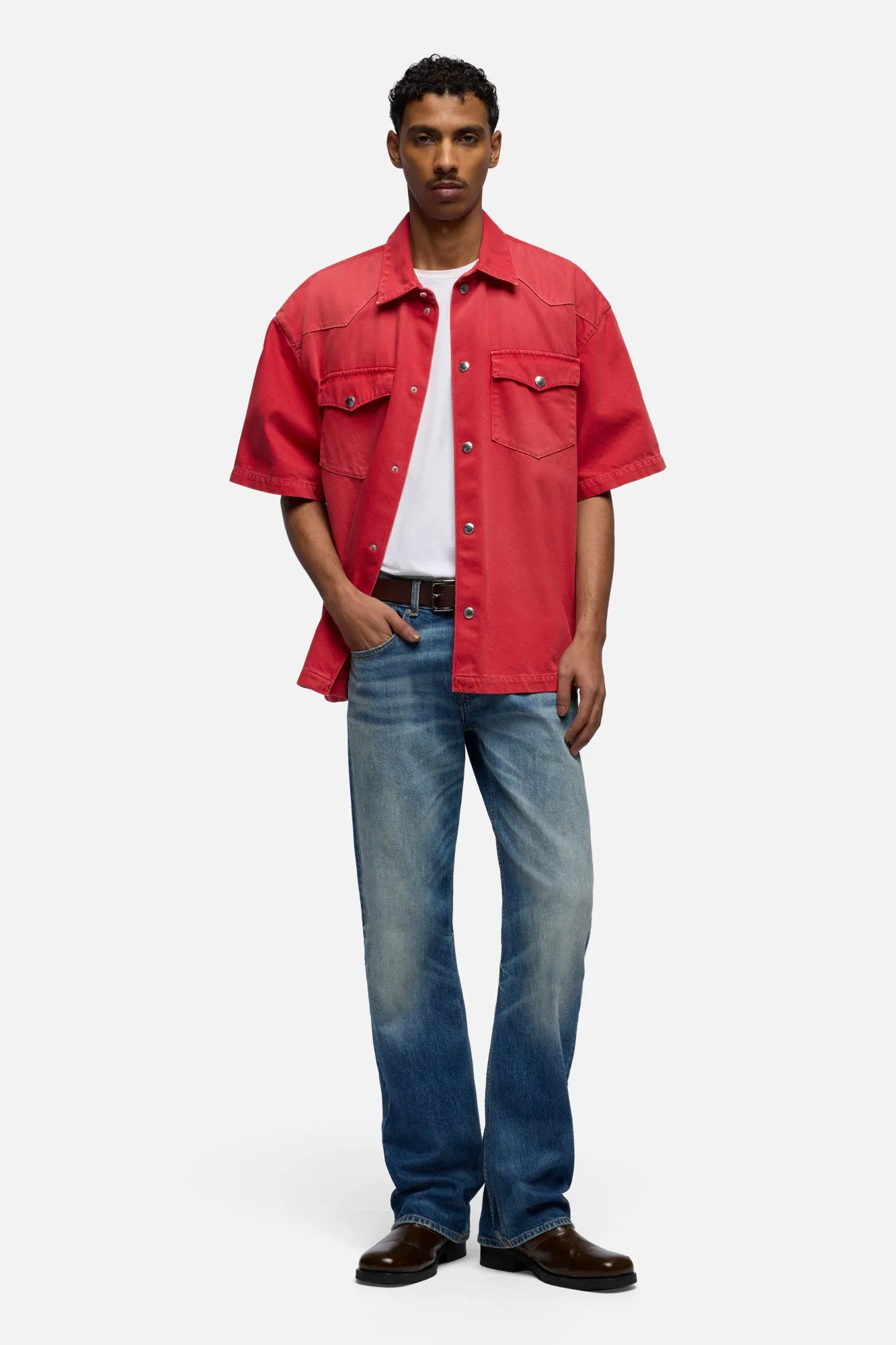 THE BOOTCUT in Luxe Vintage Range sold by 7 For All Mankind product image thumbnail 2