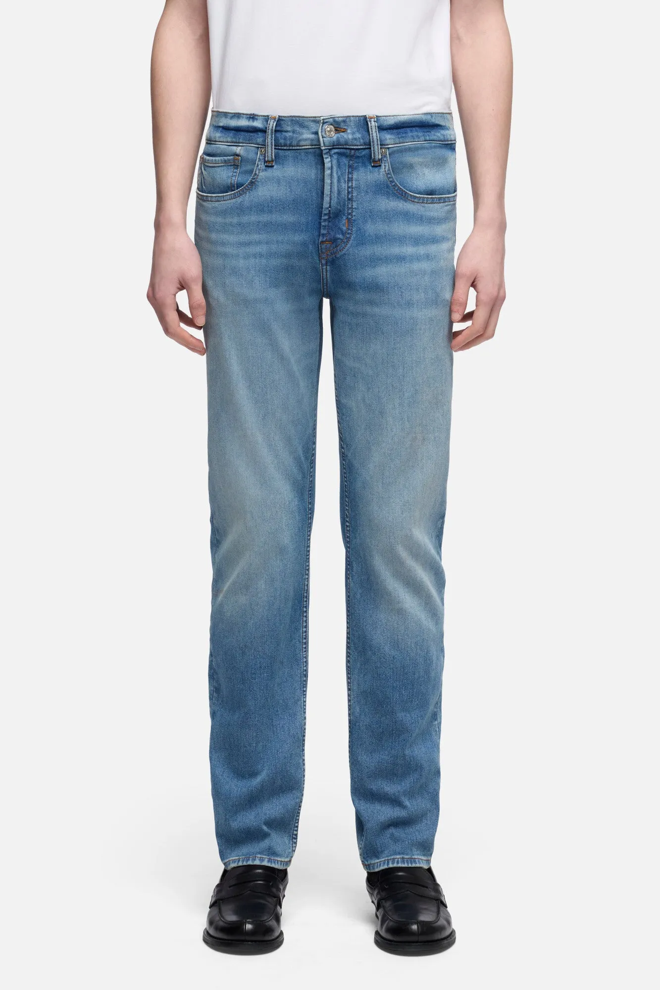 SLIMMY in Luxe Motion Haven sold by 7 For All Mankind product image thumbnail 3