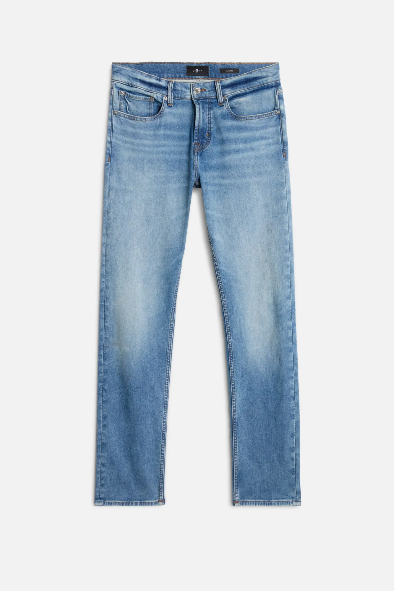 SLIMMY in Luxe Motion Haven sold by 7 For All Mankind