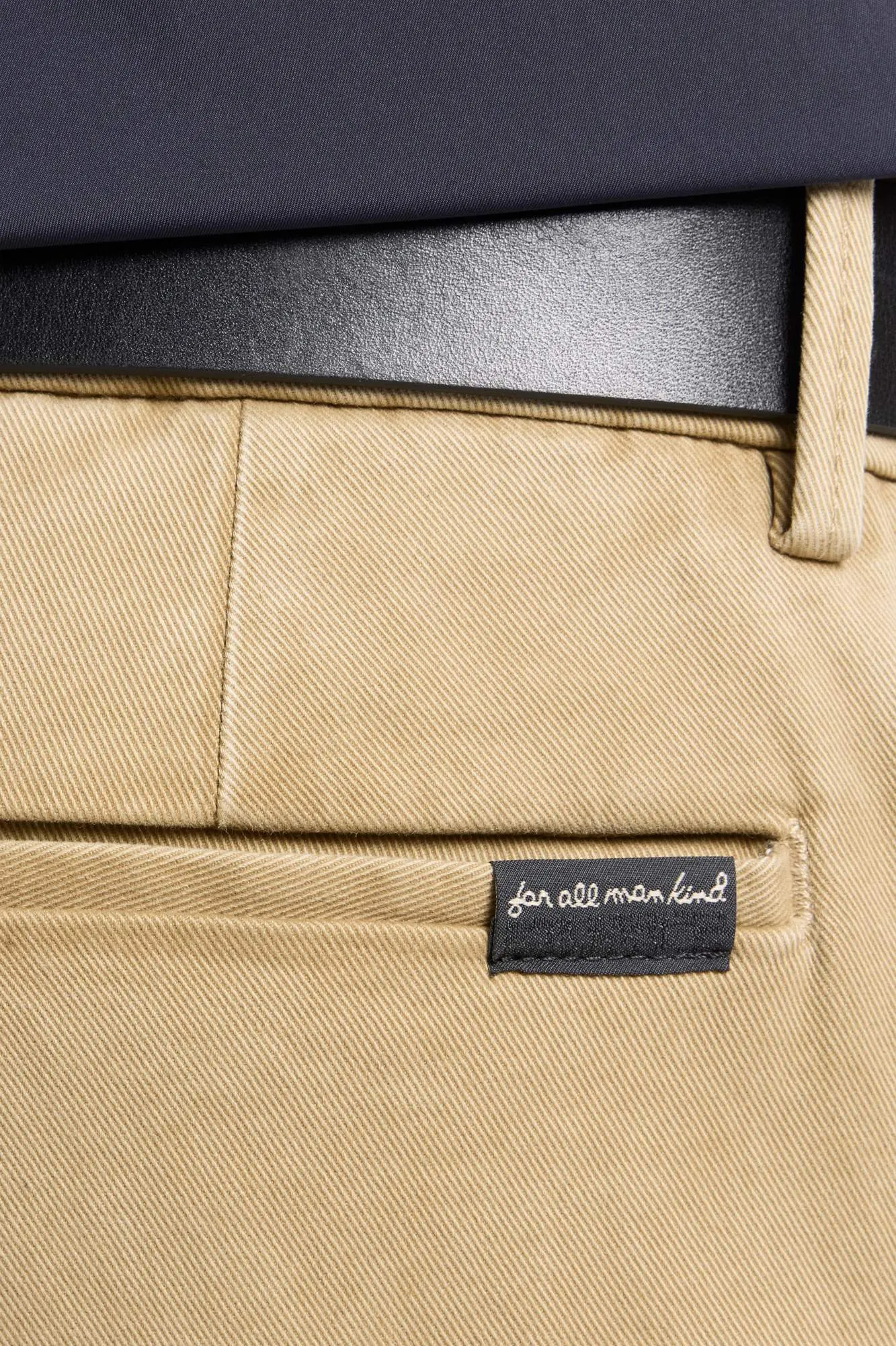 SLIMMY CHINO in Dust Rise sold by 7 For All Mankind product image thumbnail 4