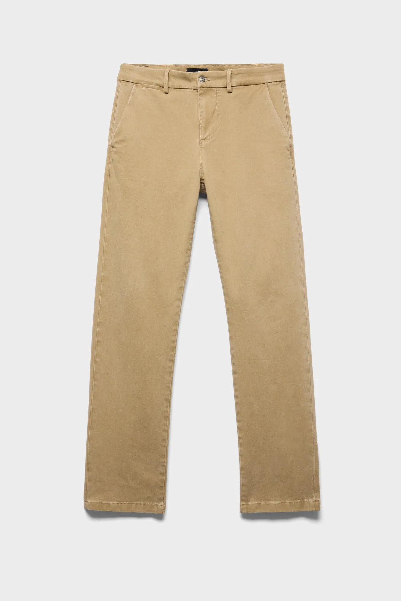 SLIMMY CHINO in Dust Rise sold by 7 For All Mankind