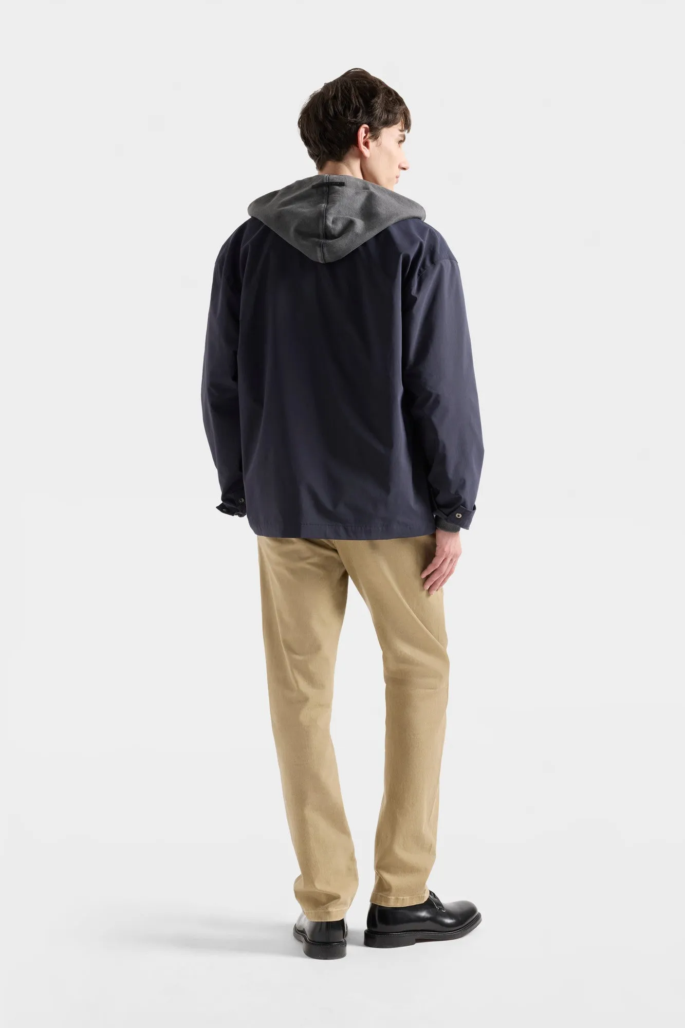 SLIMMY CHINO in Dust Rise sold by 7 For All Mankind product image thumbnail 5