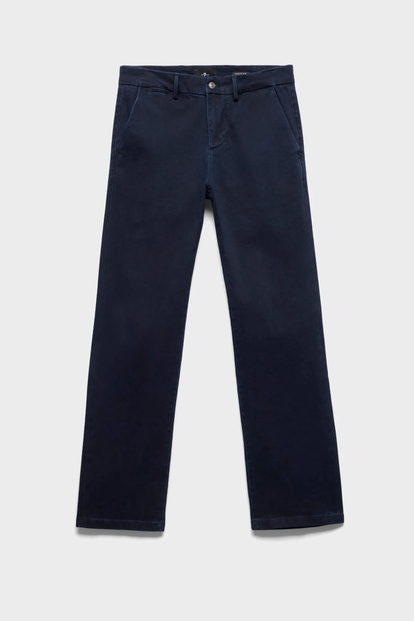 SLIMMY CHINO in Dusk Smoke sold by 7 For All Mankind