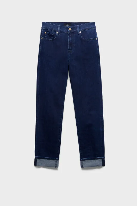 RELAXED SKINNY in Slim Illusion Classical made by 7 For All Mankind