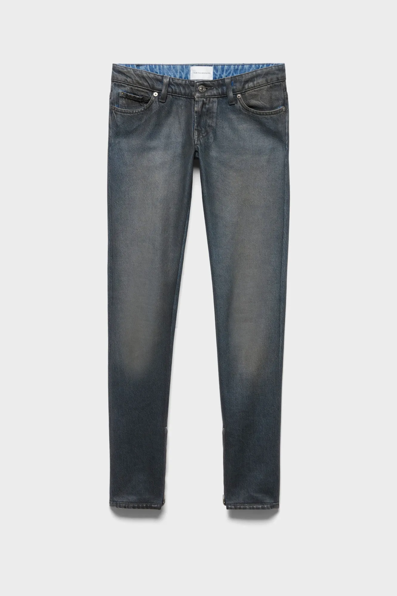 Y2K SKINNY in Denim Nolita sold by 7 For All Mankind