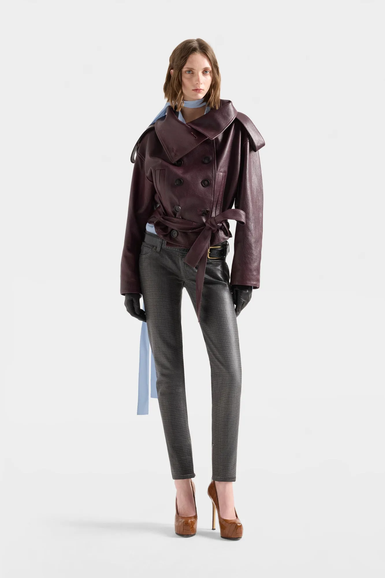 Y2K SKINNY in Denim Park Slope sold by 7 For All Mankind product image thumbnail 2