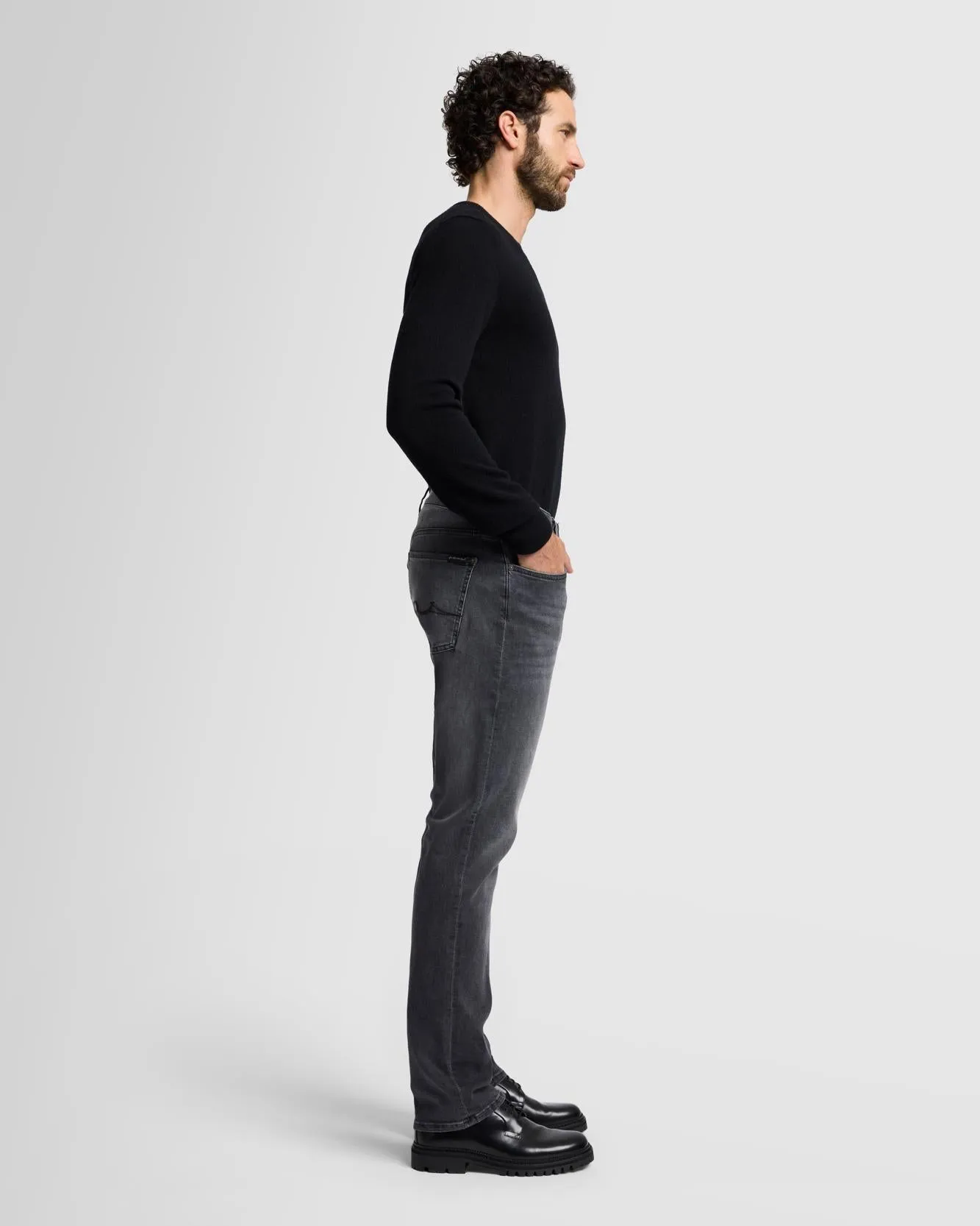 The Straight in Cordonazo sold by 7 For All Mankind product image thumbnail 5