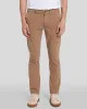 Luxe Performance Slimmy Tapered in Sand sold by 7 For All Mankind