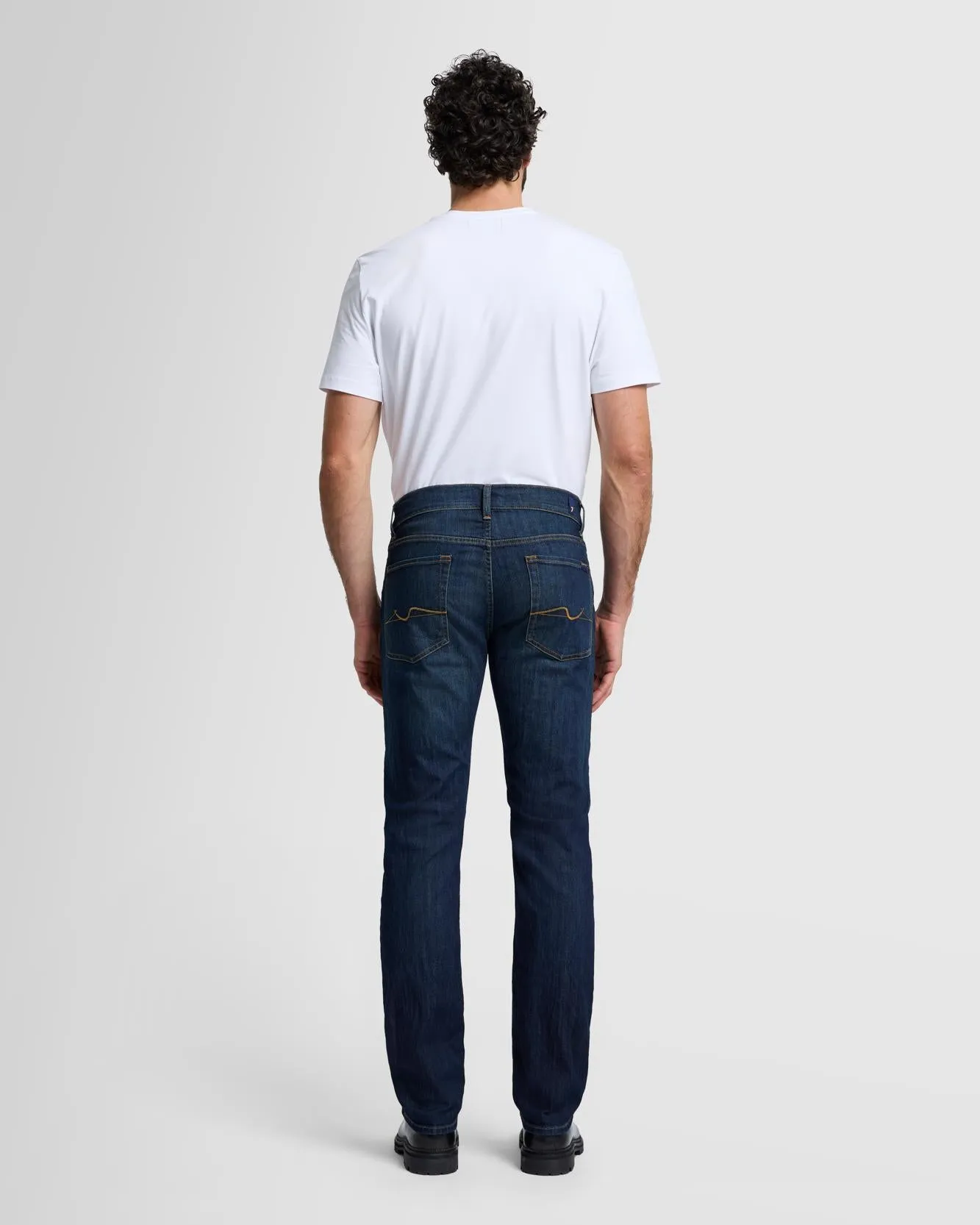 Airweft The Straight in Sirocco sold by 7 For All Mankind product image thumbnail 3