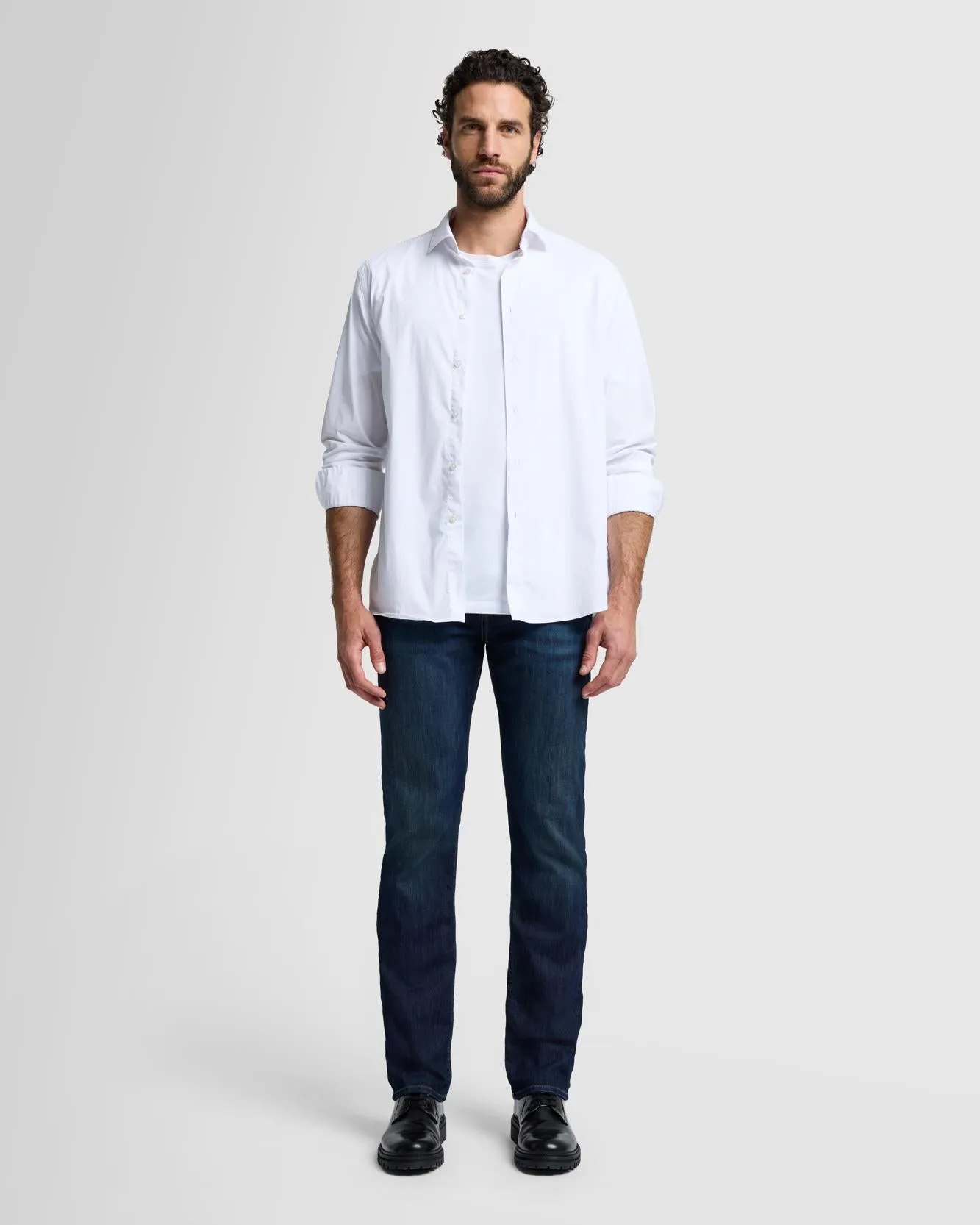 Airweft The Straight in Sirocco sold by 7 For All Mankind