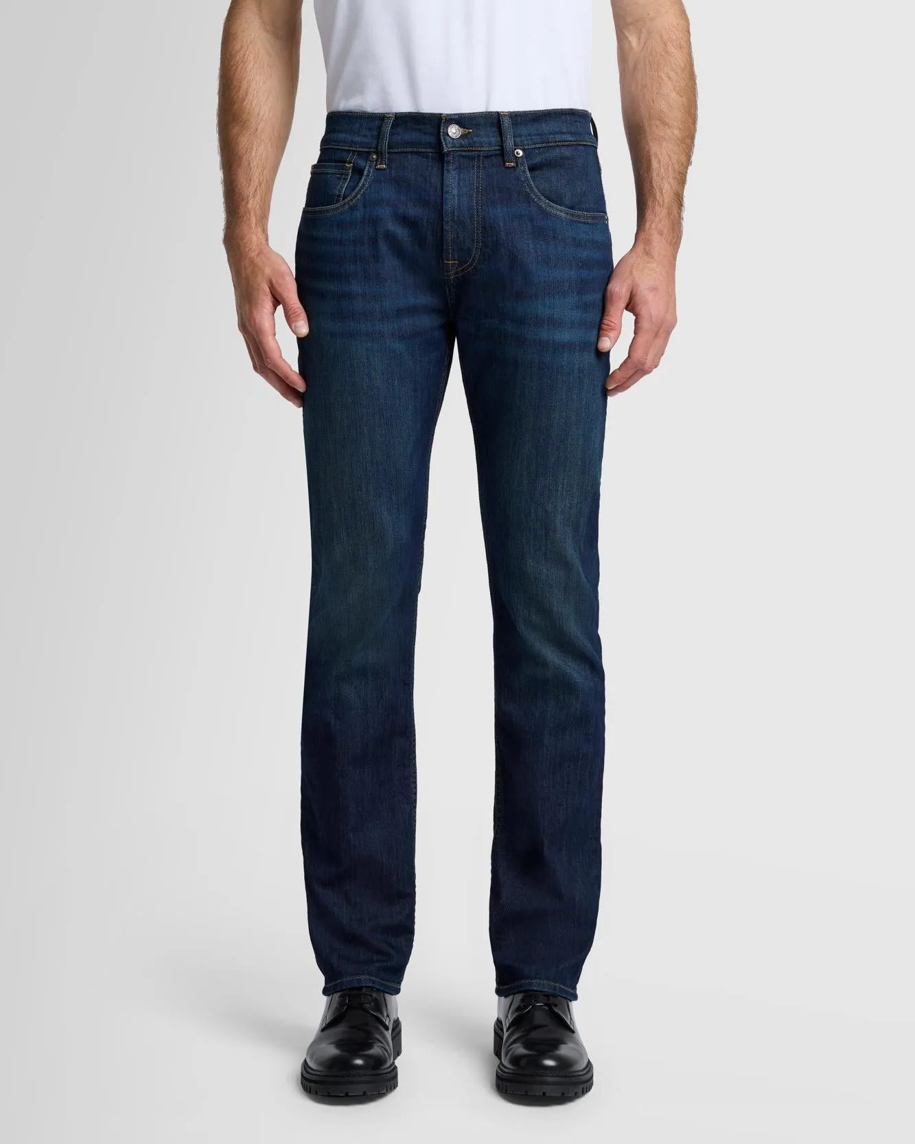 Airweft The Straight in Sirocco sold by 7 For All Mankind product image thumbnail 2