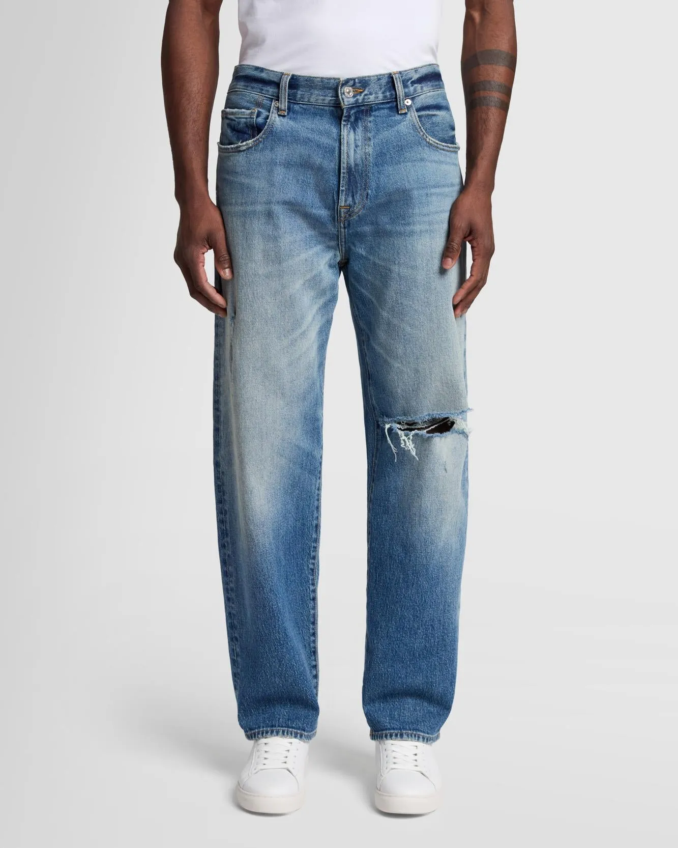 Japanese Heritage Ryan in Exclusive sold by 7 For All Mankind product image thumbnail 2
