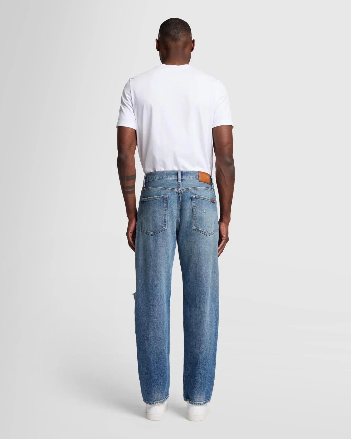 Japanese Heritage Ryan in Exclusive sold by 7 For All Mankind product image thumbnail 4