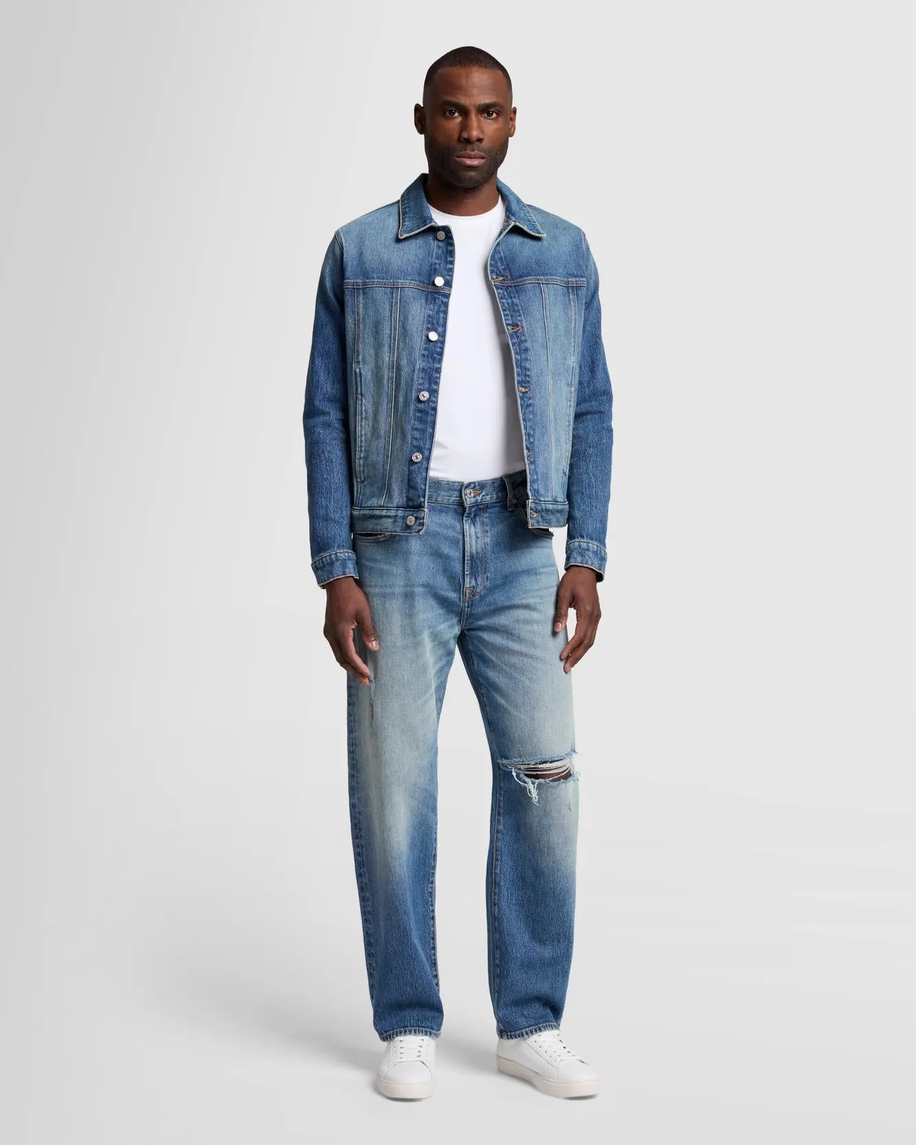 Japanese Heritage Ryan in Exclusive sold by 7 For All Mankind