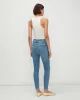 Portia In Floral Super Stretch sold by 7 For All Mankind