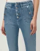 Portia In Floral Super Stretch sold by 7 For All Mankind