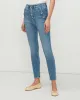 Portia In Floral Super Stretch sold by 7 For All Mankind