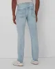 Luxe Performance Left Hand Slimmy Tapered In San Miguel sold by 7 For All Mankind