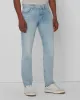 Luxe Performance Left Hand Slimmy Tapered In San Miguel sold by 7 For All Mankind