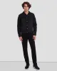 Perfect Trucker Jacket in Blindside sold by 7 For All Mankind