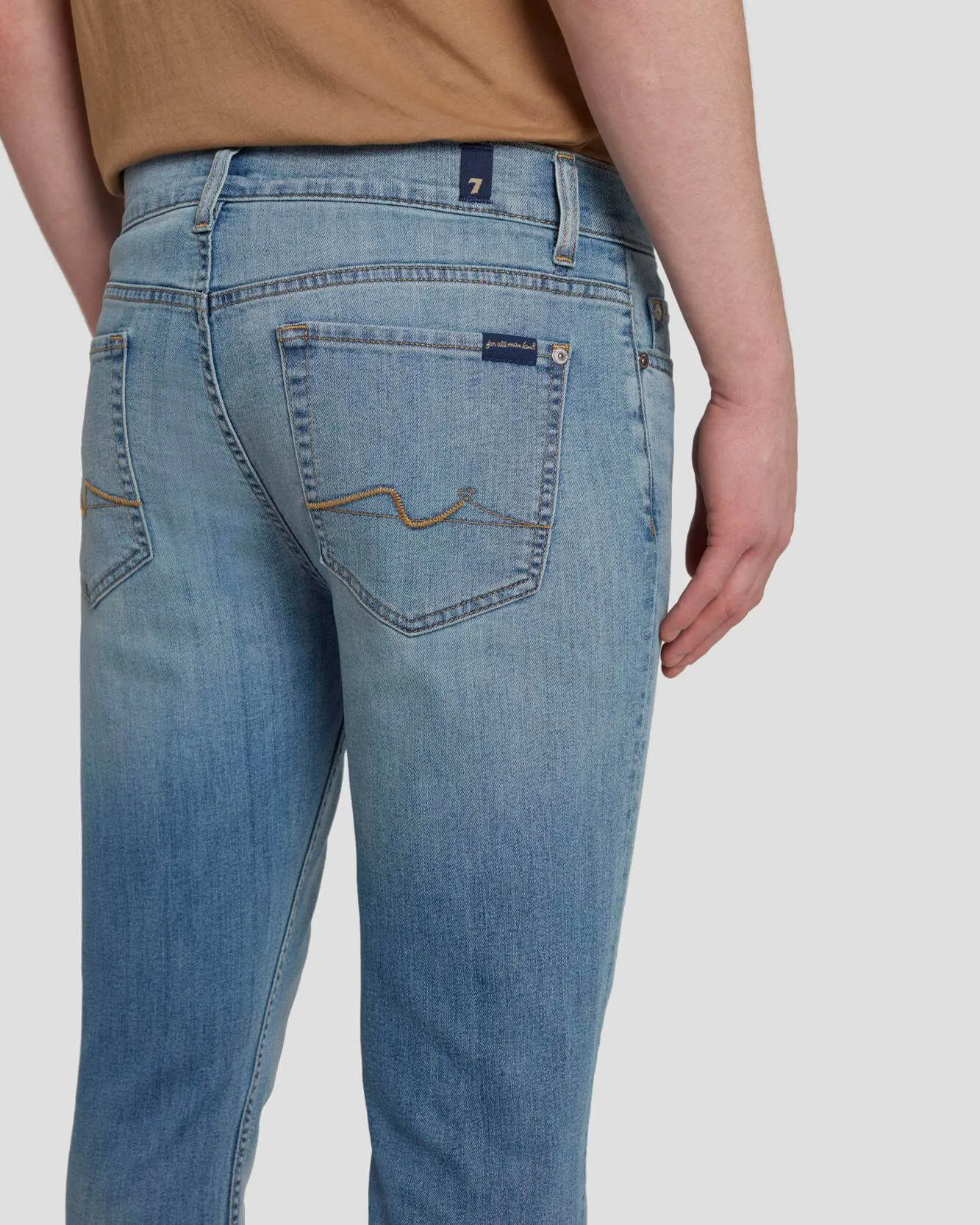 Airweft Paxtyn in Santa Cruz sold by 7 For All Mankind product image thumbnail 5