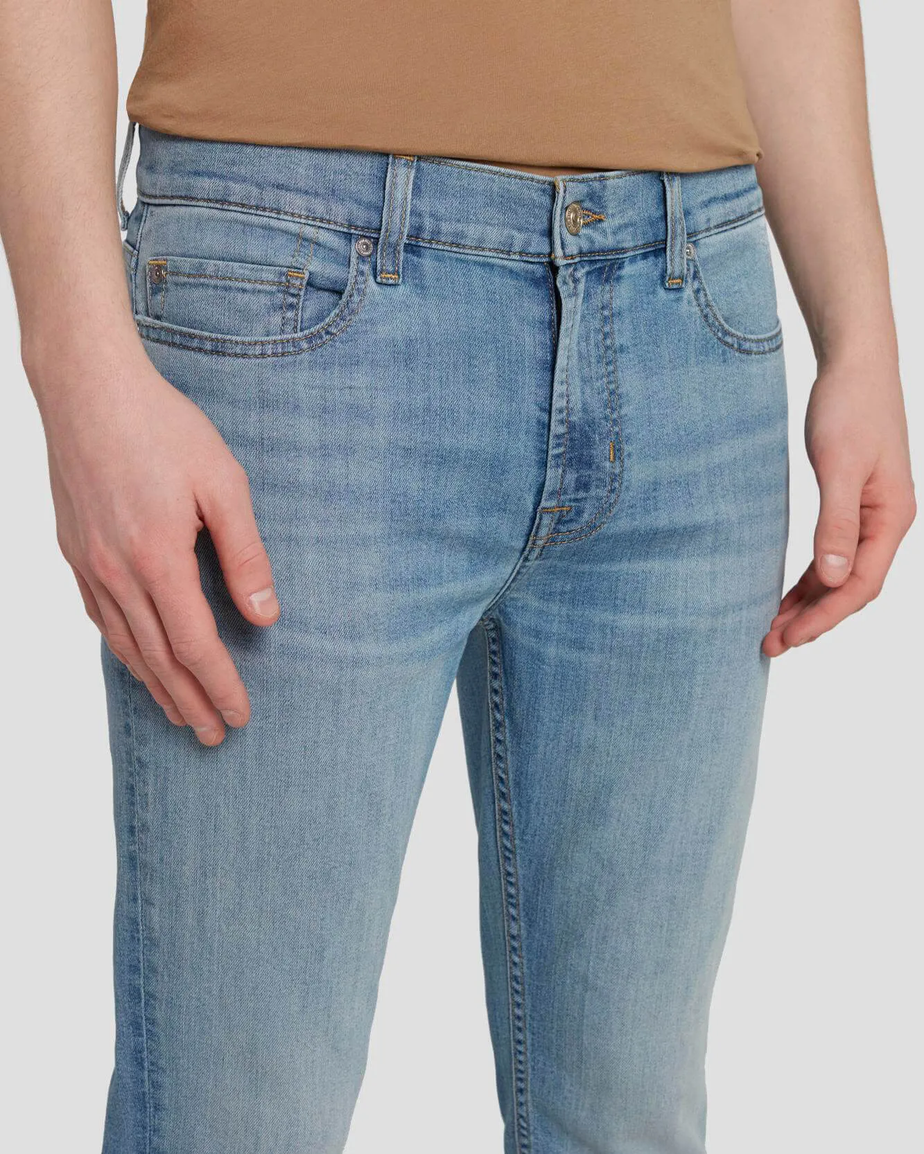 Airweft Paxtyn in Santa Cruz sold by 7 For All Mankind product image thumbnail 3